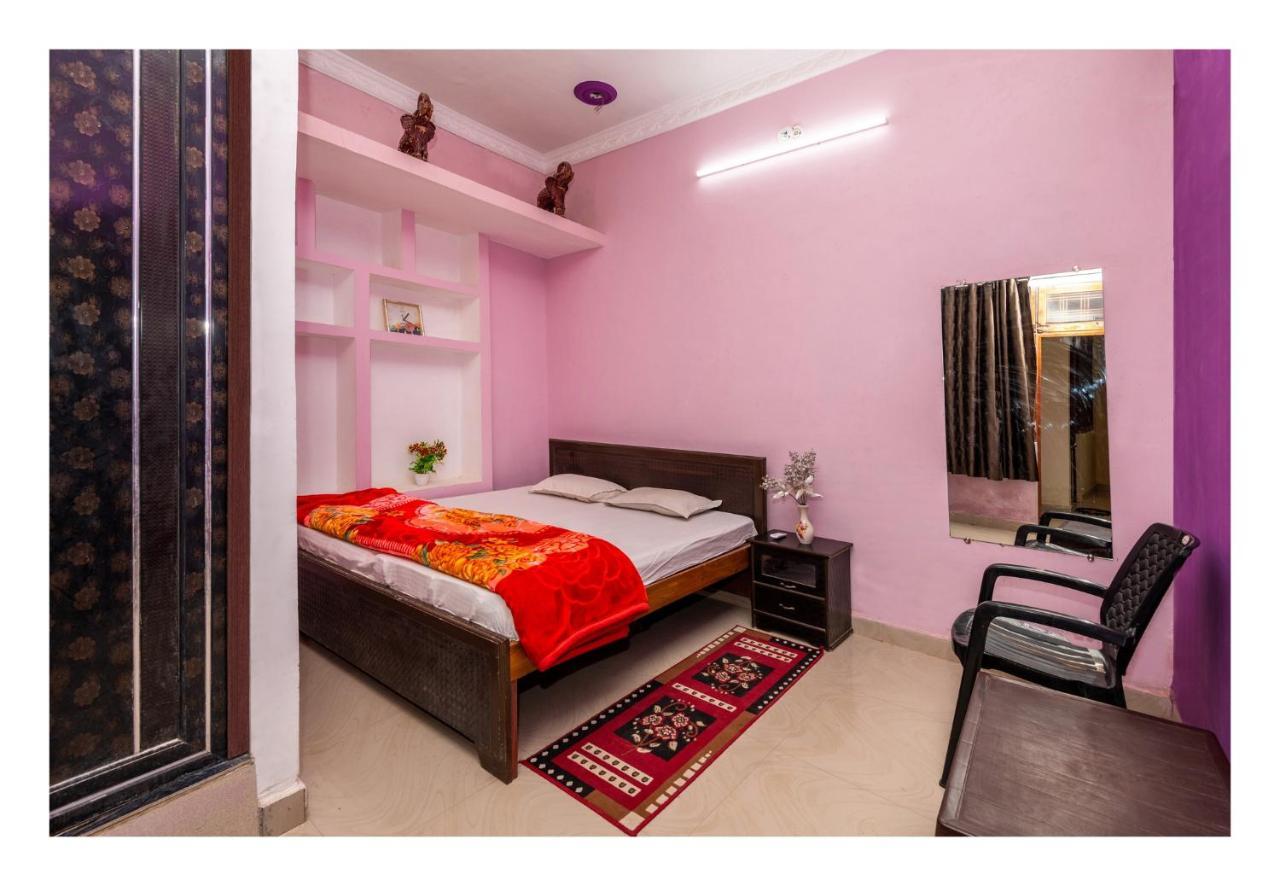 Shree Ram Homestay Orchha Eksteriør billede