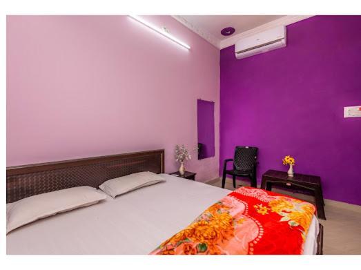Shree Ram Homestay Orchha Eksteriør billede