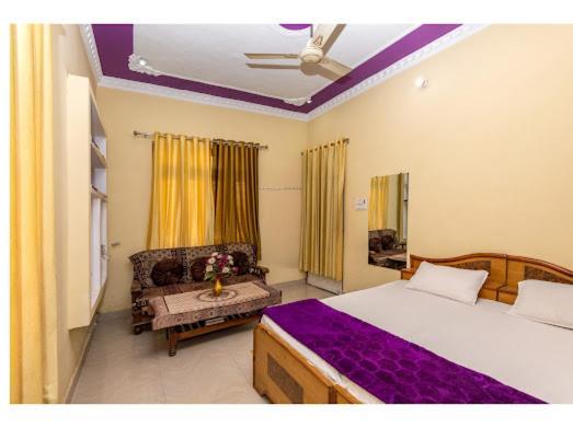 Shree Ram Homestay Orchha Eksteriør billede