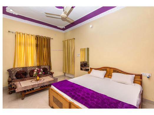 Shree Ram Homestay Orchha Eksteriør billede