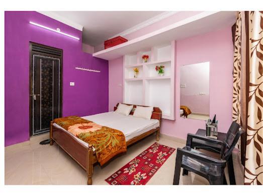 Shree Ram Homestay Orchha Eksteriør billede
