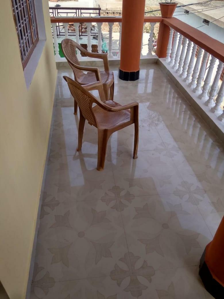 Shree Ram Homestay Orchha Eksteriør billede