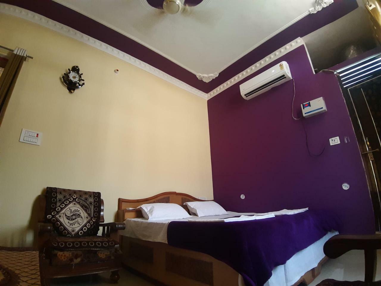 Shree Ram Homestay Orchha Eksteriør billede