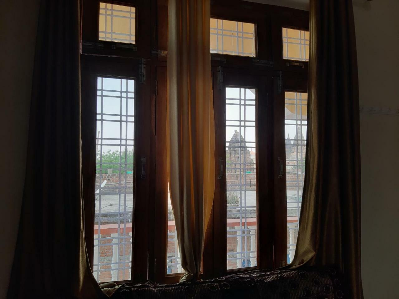 Shree Ram Homestay Orchha Eksteriør billede