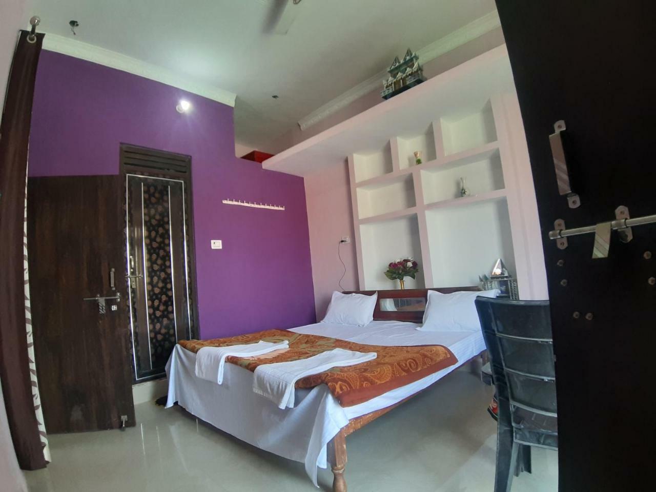 Shree Ram Homestay Orchha Eksteriør billede