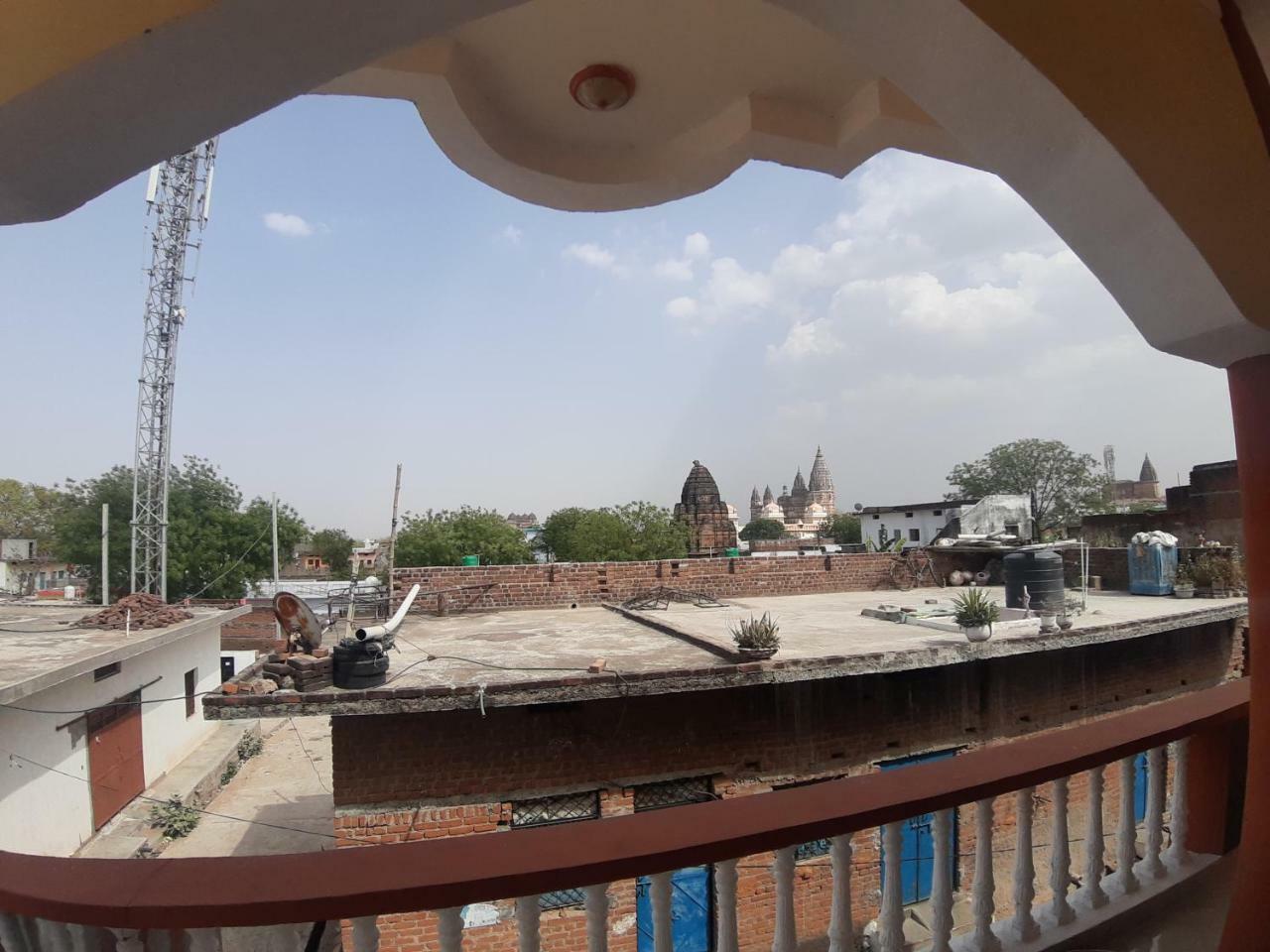 Shree Ram Homestay Orchha Eksteriør billede