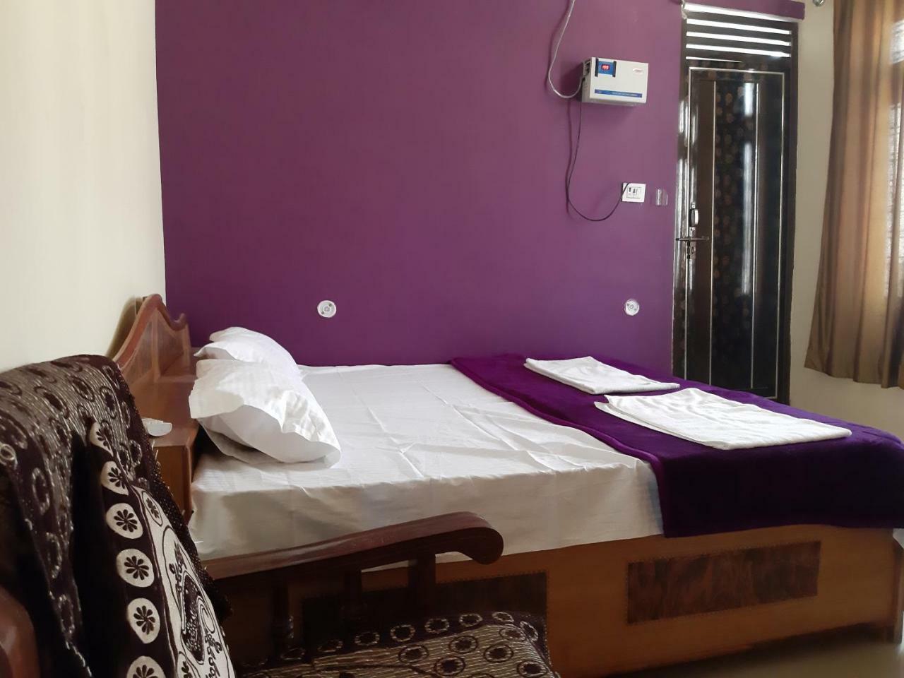 Shree Ram Homestay Orchha Eksteriør billede