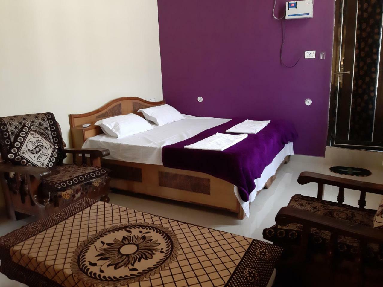Shree Ram Homestay Orchha Eksteriør billede