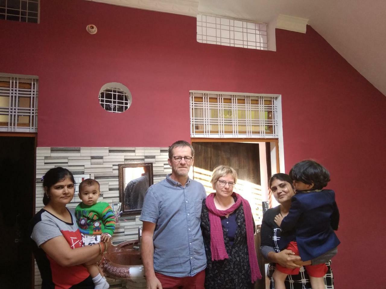 Shree Ram Homestay Orchha Eksteriør billede