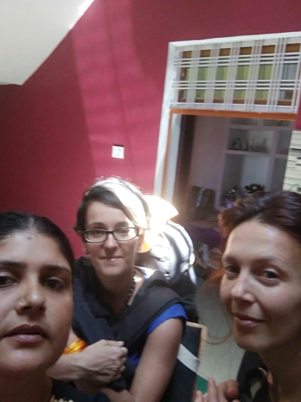 Shree Ram Homestay Orchha Eksteriør billede