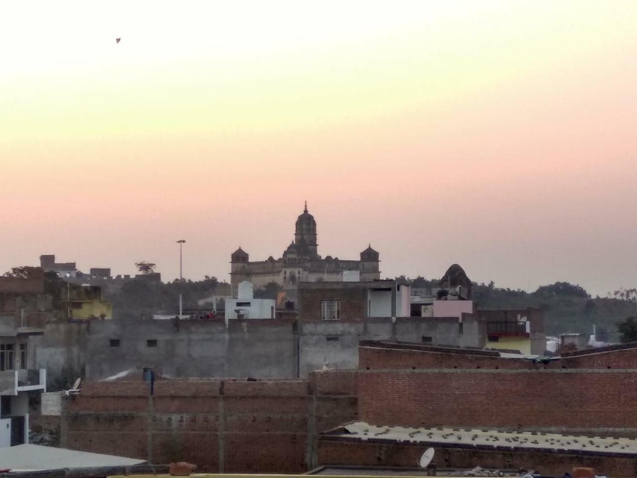 Shree Ram Homestay Orchha Eksteriør billede