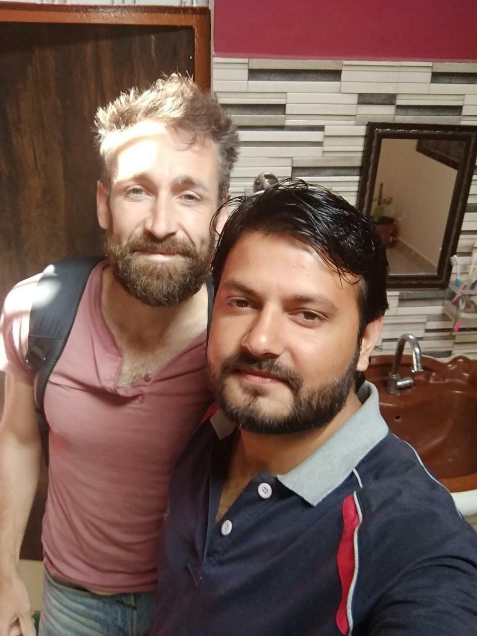 Shree Ram Homestay Orchha Eksteriør billede