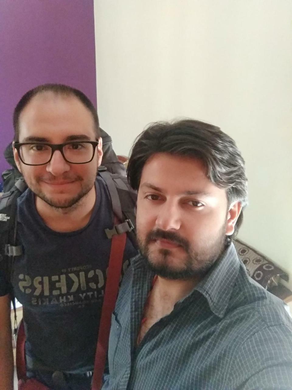 Shree Ram Homestay Orchha Eksteriør billede